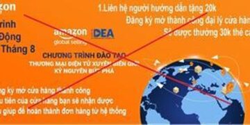 Cảnh giác chiêu trò cộng tác viên bán hàng – việc nhàn, lương cao