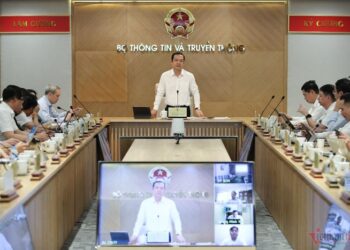 Bộ Thông tin & Truyền thông sẽ tạo cú hích trong triển khai chuyển đổi số