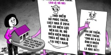 ÁN LỆ 68: Quyền thừa kế nhà ở của người Việt Nam định cư ở nước ngoài