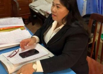 Bắt quả tang Phó Chánh án thị xã Bình Minh, tỉnh Vĩnh Long nhận hối lộ ngay tại trụ sở