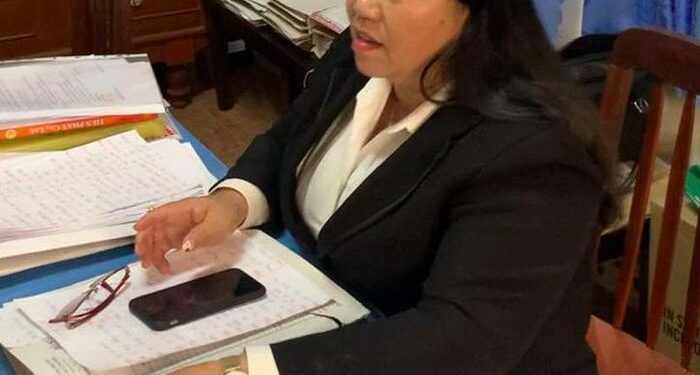 Bắt quả tang Phó Chánh án thị xã Bình Minh, tỉnh Vĩnh Long nhận hối lộ ngay tại trụ sở