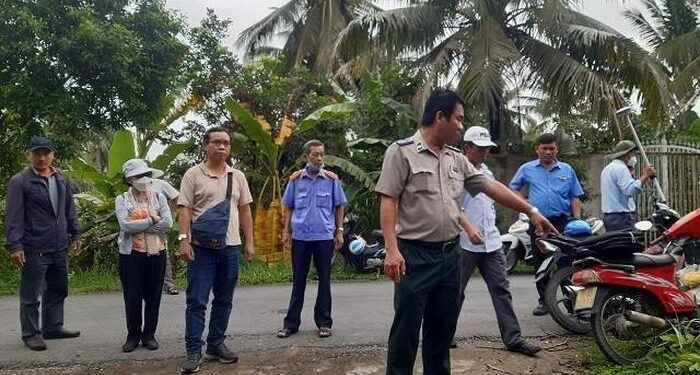 Bến Tre: Nâng cao hiệu quả kỹ năng vận động, thuyết phục thi hành án