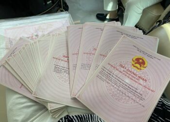 Trung tâm tư vấn pháp luật Toàn Tâm: Đính chính Giấy chứng nhận quyền sử dụng đất ở đâu – Đất thế chấp chuyển nhượng được không, nhà liền kề xây dựng gây thiệt hại cần làm gì?