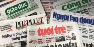 Đề xuất 6 chính sách tại Luật sửa đổi, bổ sung một số điều của Luật Báo chí