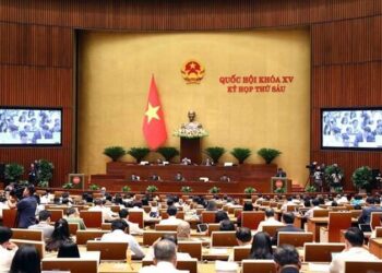 Hôm nay, Quốc hội thảo luận về Luật Kinh doanh Bất động sản sửa đổi