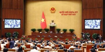 Hôm nay, Quốc hội thảo luận về Luật Kinh doanh Bất động sản sửa đổi