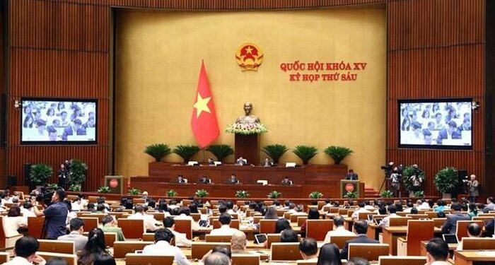 Hôm nay, Quốc hội thảo luận về Luật Kinh doanh Bất động sản sửa đổi