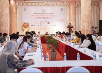 Viện IMRIC – Viện IRLIE và Trung tâm TTLCC tổ chức toạ đàm khoa học “Pháp luật về kinh doanh bất động sản&Du lịch nông nghiệp 4.0”