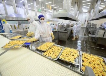 Xuất khẩu thuỷ sản phục hồi 