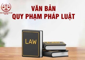 Ông Hồ Minh Sơn – Giám đốc Trung tâm tư vấn pháp luật Toàn Tâm (TTLCC): Nêu nguyên tắc xây dựng, ban hành văn bản quy phạm pháp luật – Điều kiện chuyển nhượng dự án bất động sản?