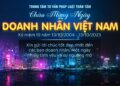 Ông Hồ Minh Sơn – Viện trưởng Viện IMRIC, Giám đốc Trung.  tâm TTLCC: Doanh nhân cần tận dụng những rủi ro, nuôi dưỡng tinh thần kinh doanh để doanh nghiệp ngày càng lớn mạnh