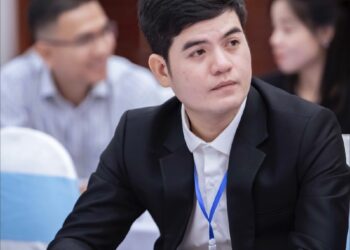 Ông Lâm Trần Khánh – CEO Cty TNHH KeyCite Việt Nam đồng hành toạ đàm khoa học “Pháp luật về kinh doanh bất động sản&Du lịch nông nghiệp 4.0”