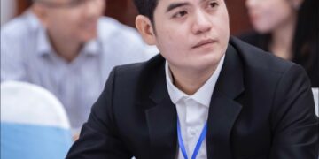 Ông Lâm Trần Khánh – CEO Cty TNHH KeyCite Việt Nam đồng hành toạ đàm khoa học “Pháp luật về kinh doanh bất động sản&Du lịch nông nghiệp 4.0”