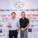 Doanh nhân Hồ Quốc Huy – CEO Cty TNHH BM Group hỗ trợ tọa đàm “Pháp luật về kinh doanh bất động sản&Du lịch nông nghiệp 4.0”