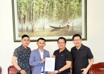 Doanh nhân Trần Phú Lợi nâng cao sứ mệnh doanh nghiệp khi đảm nhiệm PBTC toạ đàm khoa học “Pháp luật về vệ sinh an toàn thực phẩm tại Cà Mau