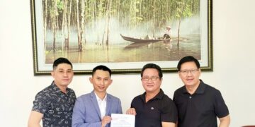 Doanh nhân Trần Phú Lợi nâng cao sứ mệnh doanh nghiệp khi đảm nhiệm PBTC toạ đàm khoa học “Pháp luật về vệ sinh an toàn thực phẩm tại Cà Mau