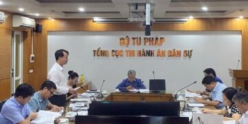 Khẩn trương hoàn thiện dự thảo hồ sơ đề nghị xây dựng Luật Thi hành án dân sự (sửa đổi)