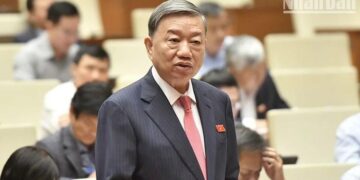 Bộ trưởng Công an: Đề xuất xây dựng Luật Bảo vệ dữ liệu cá nhân