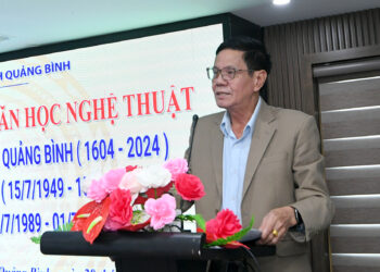 Phát động sáng tác văn học – nghệ thuật về quê hương Quảng Bình