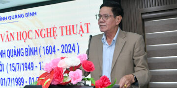 Phát động sáng tác văn học – nghệ thuật về quê hương Quảng Bình