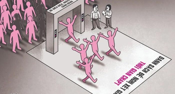 VKSND Tối cao rút kinh nghiệm về xét giảm thời hạn chấp hành án