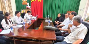 Phiên thương lượng bồi thường oan sai cho vợ chồng cựu chiến binh ở Đắk Nông bất thành