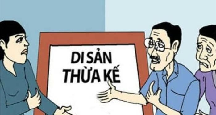 Khúc mắc từ bản án sơ thẩm chia di sản dành cho việc thờcúng