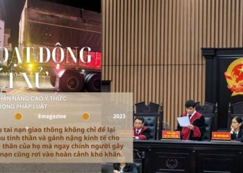 Hoạt động xét xử góp phần nâng cáo ý thức tôn trọng pháp luật