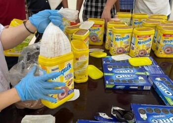 Bắt giữ hơn 14.000 vụ vi phạm pháp luật Hải quan trong 10 tháng đầu năm