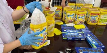 Bắt giữ hơn 14.000 vụ vi phạm pháp luật Hải quan trong 10 tháng đầu năm