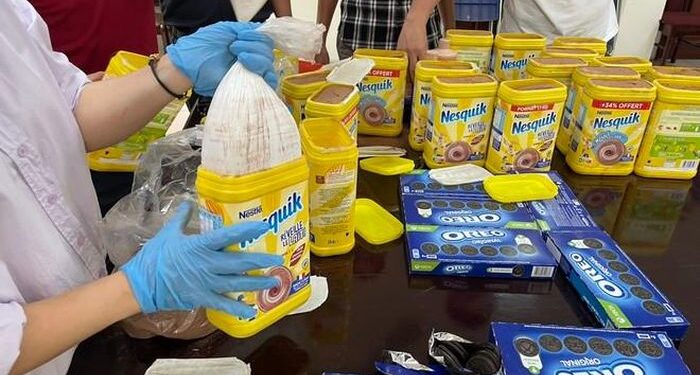 Bắt giữ hơn 14.000 vụ vi phạm pháp luật Hải quan trong 10 tháng đầu năm