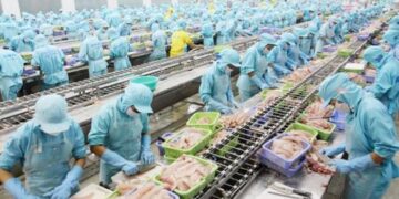 Doanh nghiệp đẩy mạnh khai thác thị trường Á – Âu