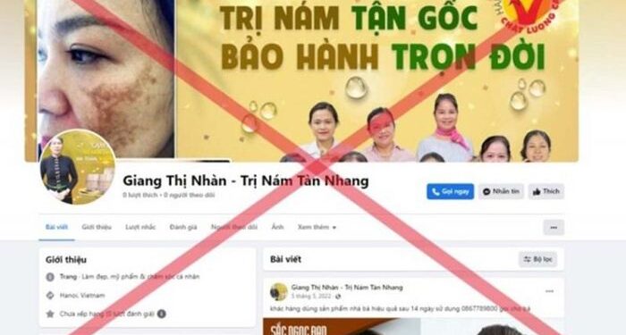 Lừa đảo bán thực phẩm chức năng trên mạng, chiếm đoạt hơn 100 tỷ đồng