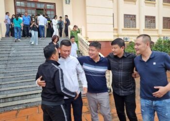 Nguyên Phó Bí thư Tỉnh đoàn được tuyên vô tội: Có được phục chức?