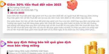 8 văn bản luật có hiệu lực từ tháng 11-2023