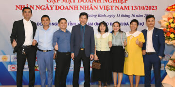 Doanh nhân Trần Mạnh Thịnh – Giám đốc Cty Mai Thịnh “Sao Nhà Nông tiêu biểu 2023”