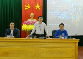 Khởi động cuộc thi Quảng Bình Got Talent Open 2023