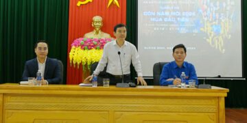 Khởi động cuộc thi Quảng Bình Got Talent Open 2023