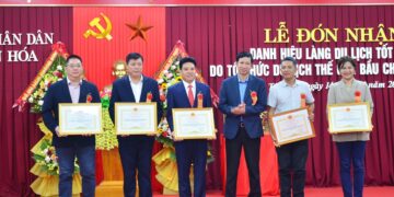 Quảng Bình: Tân Hóa vinh dự nhận danh hiệu Làng Du lịch tốt nhất 2023 từ tổ chức Du lịch thế giới (UNWTO)