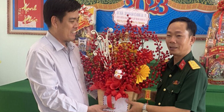 Doanh nhân Võ Văn Huấn: Từ người lính đến doanh nhân thành đạt