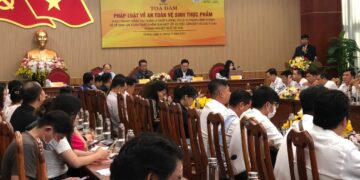 Cà Mau: Toạ đàm khoa học “Pháp luật về an toàn vệ sinh thực phẩm”