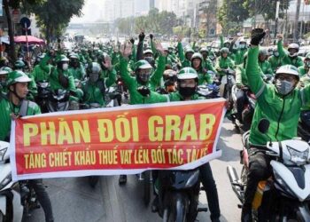 Lỏng lẻo trong quản lý đối với hoạt động của Grab