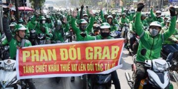 Lỏng lẻo trong quản lý đối với hoạt động của Grab