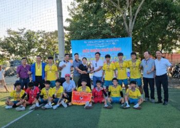 Hoàn thành 5 bộ môn thi đấu tại Hội khỏe Phù Đổng thị xã Điện Bàn lần thứ XIV