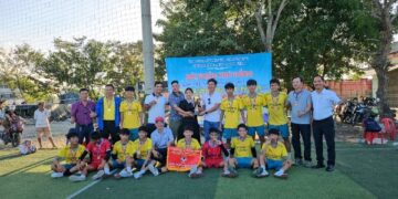 Hoàn thành 5 bộ môn thi đấu tại Hội khỏe Phù Đổng thị xã Điện Bàn lần thứ XIV