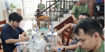 TP.HCM xử lý nghiêm hành vi xem thường pháp luật của ‘Mr Lee’