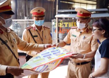 Kết quả nổi bật của Bộ Công an thực hiện Ngày Pháp luật năm 2023