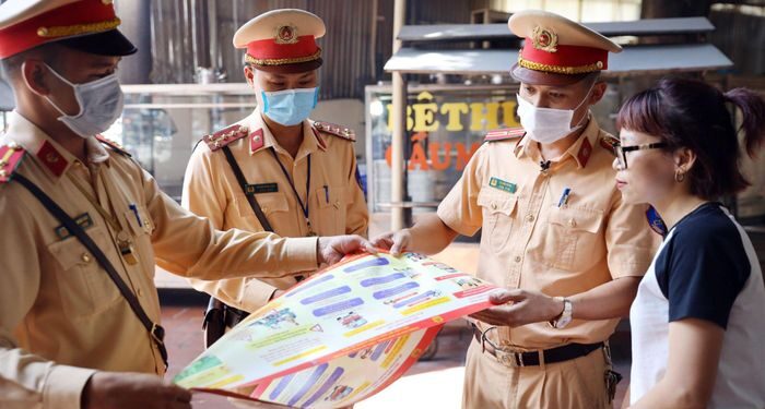 Kết quả nổi bật của Bộ Công an thực hiện Ngày Pháp luật năm 2023