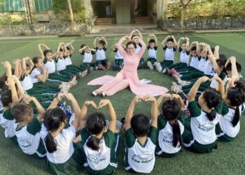 Luật Nhà giáo – niềm tin của chúng tôi