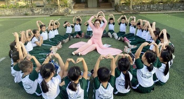 Luật Nhà giáo – niềm tin của chúng tôi